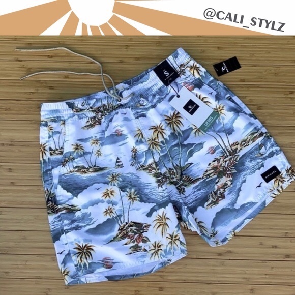 🔹RIP CURL-  DREAMERS VOLLY SHORTS🔹 - Picture 5 of 10
